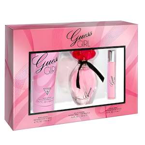 Guess: Guess Girl EDT Body Lotion Set for Women