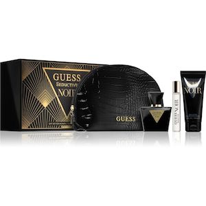 Guess Seductive Noir Body Lotion & EDT Set for Women