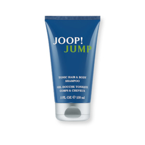 Joop! Jump Hair & Body Shampoo