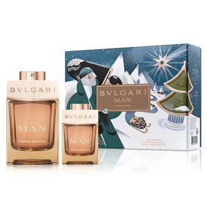 For Him Bestsellers: Bvlgari Man Terrae Essence EDP Travel Set
