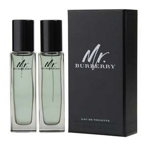 Burberry Mr. Burberry EDT Travel Set