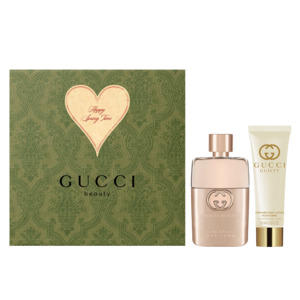 Gucci Guilty EDP Body Lotion Set
