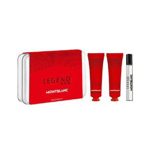 Mont Blanc Legend Red EDP Grooming Kit