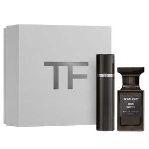 Tom Ford Oud Wood EDP Travel Set