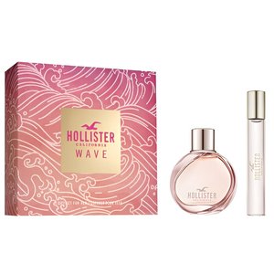 Hollister California Wave EDP Set for Women
