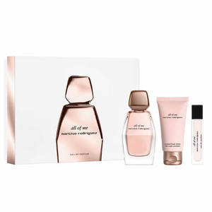 For Her Bestsellers: Narciso Rodriguez All of Me EDP & Body Lotion Set