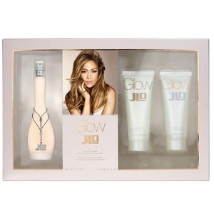For Her Bestsellers: Jennifer Lopez Glow Trio Essence Collection