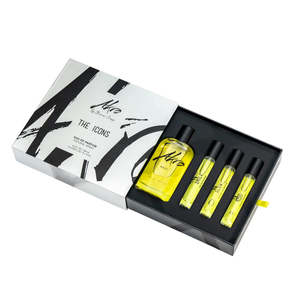 New Arrivals Mens Fragrances: Akro The Icons Gift Set
