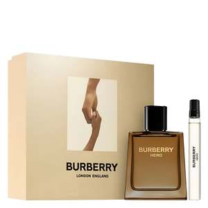 Burberry Hero EDP For Men Gift Set