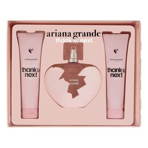 Ariana Grande Thank U Next EDP Shower Gel Gift Set