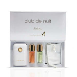 Armaf Club De Nuit EDP For Women Travel Set