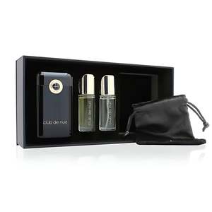 New Perfume Arrivals For Women: Armaf Club De Nuit Extrait For Women Gift Set