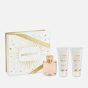 New Perfume Arrivals For Women: Boucheron Quatre Pour Femme EDP Shower Gel Gift Set
