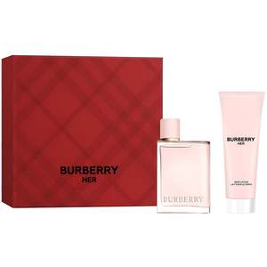 New Perfume Arrivals For Women: Burberry Her EDP For Women Gift Set
