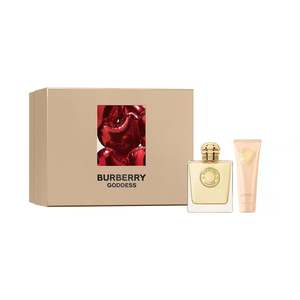 Burberry Goddess EDP For Women Gift Set