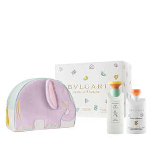 BVLGARI Petits Et Mamans EDT For Women Travel Set