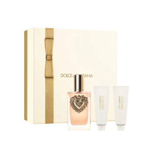 Dolce & Gabbana Devotion EDP For Women Lotion Set