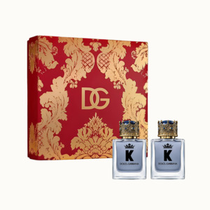 Dolce Gabbana: Dolce & Gabbana K EDT For Men Gift Set