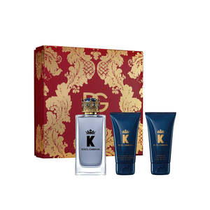 Dolce & Gabbana K EDT Aftershave Gift Set
