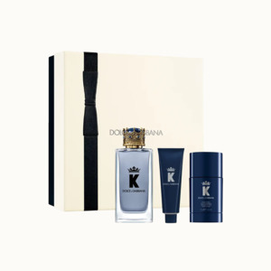 Dolce & Gabbana K Pour Homme For Men Shower Gel Gift Set
