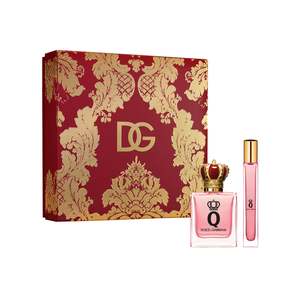 Dolce & Gabbana Q EDP For Women Travel Set