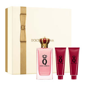 Dolce & Gabbana Q EDP For Women Shower Gel Gift Set