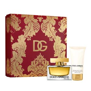 Dolce & Gabbana The One EDP For Women Body Lotion Set