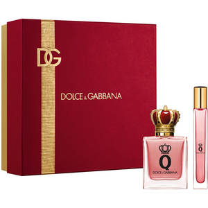 Dolce Gabbana: Dolce & Gabbana Q EDP Intense For Women Gift Set