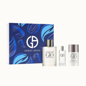 Giorgio Armani Acqua Di Gio EDT For Men Gift Set