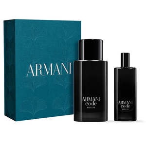 Giorgio Armani: Giorgio Armani Code Parfum For Men Gift Set