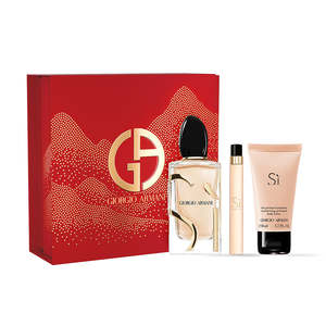 Giorgio Armani Si EDP For Women Gift Set