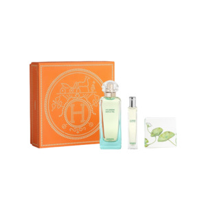 Hermes Un Jardin Sur Le Nil EDT Gift Set