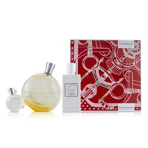 Hermes Eau Des Merveilles EDT For Women Gift Set