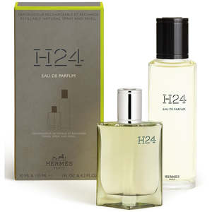 Hermes H24 EDP For Men Travel Set
