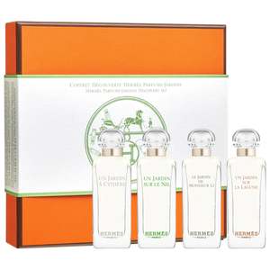 Hermes Jardin EDT Discovery Set
