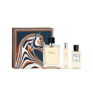 Hermes Terre D'Hermes EDT For Men Gift Set