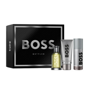 Hugo Boss Boss Bottled EDT For Men Gift Set