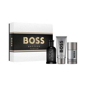 Hugo Boss Boss Bottled Parfum Deodorant Set