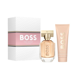 Hugo Boss The Scent EDP For Women Gift Set