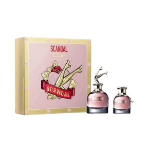 Jean Paul Gaultier Scandal EDP For Women Gift Set