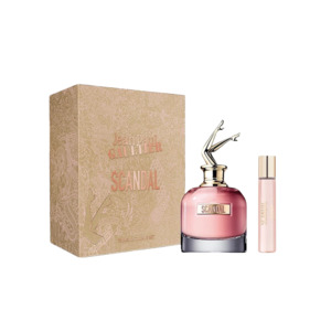 Jean Paul Gaultier Scandal EDP Travel Set