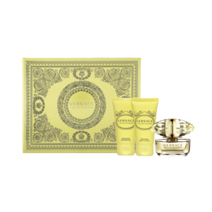 Versace Yellow Diamond EDT Shower Gel Gift Set
