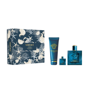 Versace: Versace Eros EDP For Men Shower Gel Gift Set