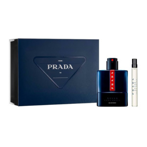 Prada Luna Rossa Ocean EDP For Men Gift Set