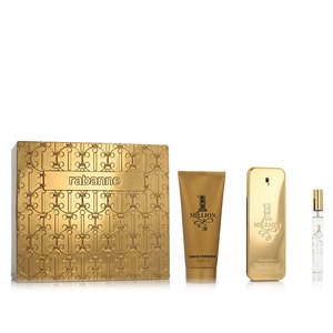 Paco Rabanne 1 Million EDT For Men Shower Gel Gift Set