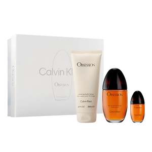 Calvin Klein: Calvin Klein Obsession EDP For Women Gift Set