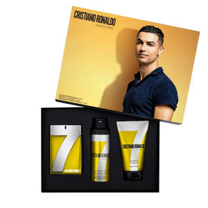 Cristiano Ronaldo CR7 EDT For Men Shower Gel Gift Set