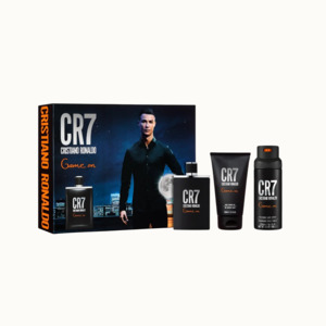 Cristiano Ronaldo CR7 EDT For Men Gift Set