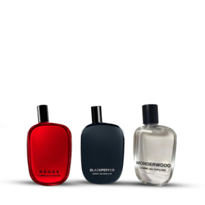 Gift Sets Over 300: Comme Des Garcons Discovery Set