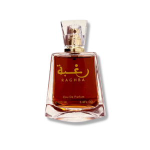Gifts Under 50: Lattafa Raghba EDP